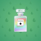 Perfume Bottle #27 Perfume Bottle #27