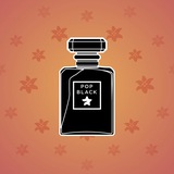 Perfume Bottle #2700 Perfume Bottle #2700