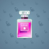 Perfume Bottle #2701 Perfume Bottle #2701