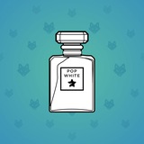 Perfume Bottle #2703 Perfume Bottle #2703