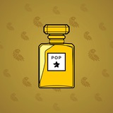 Perfume Bottle #2704