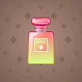 Perfume Bottle #2708 Perfume Bottle #2708