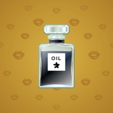 Perfume Bottle #2709