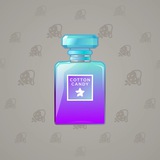 Perfume Bottle #2712