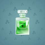 Perfume Bottle #2715