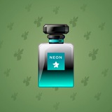 Perfume Bottle #2717