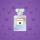 Perfume Bottle #2718 Perfume Bottle #2718