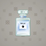 Perfume Bottle #2719