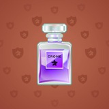 Perfume Bottle #2720