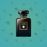 Perfume Bottle #2721 Perfume Bottle #2721