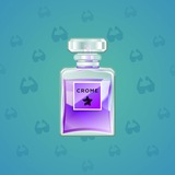 Perfume Bottle #2723
