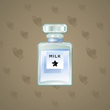 Perfume Bottle #2725 Perfume Bottle #2725