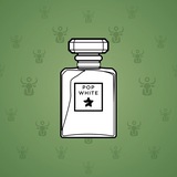 Perfume Bottle #2727 Perfume Bottle #2727