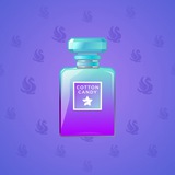 Perfume Bottle #2733