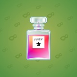 Perfume Bottle #274 Perfume Bottle #274