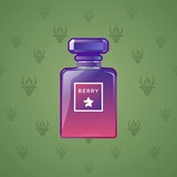 Perfume Bottle #2740 Perfume Bottle #2740