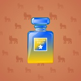Perfume Bottle #2742 Perfume Bottle #2742