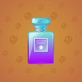 Perfume Bottle #2744