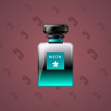 Perfume Bottle #2746 Perfume Bottle #2746