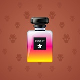 Perfume Bottle #2750 Perfume Bottle #2750