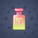 Perfume Bottle #2751