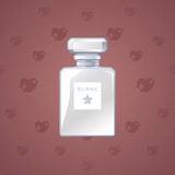 Perfume Bottle #2754