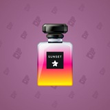 Perfume Bottle #2755 Perfume Bottle #2755