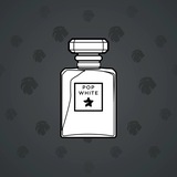 Perfume Bottle #2756 Perfume Bottle #2756