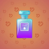 Perfume Bottle #2761