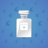 Perfume Bottle #2763