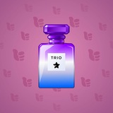 Perfume Bottle #2766 Perfume Bottle #2766