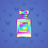 Perfume Bottle #2768 Perfume Bottle #2768