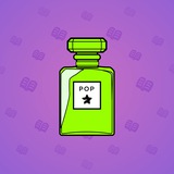 Perfume Bottle #277