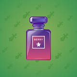 Perfume Bottle #2771 Perfume Bottle #2771