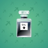 Perfume Bottle #2776 Perfume Bottle #2776