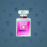 Perfume Bottle #2777 Perfume Bottle #2777