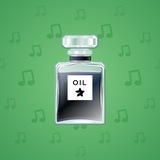 Perfume Bottle #2787