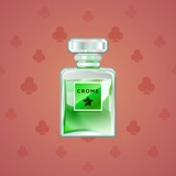Perfume Bottle #2788 Perfume Bottle #2788