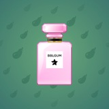 Perfume Bottle #2792