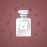 Perfume Bottle #2795