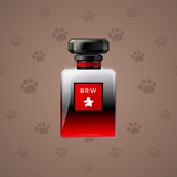 Perfume Bottle #2804 Perfume Bottle #2804