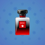 Perfume Bottle #2806 Perfume Bottle #2806