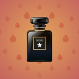 Perfume Bottle #2808