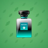 Perfume Bottle #281 Perfume Bottle #281