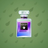 Perfume Bottle #2810 Perfume Bottle #2810