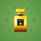 Perfume Bottle #2811
