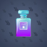 Perfume Bottle #2819 Perfume Bottle #2819