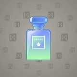 Perfume Bottle #2823 Perfume Bottle #2823