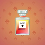 Perfume Bottle #2828