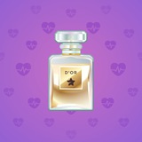 Perfume Bottle #283